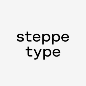 steppetype