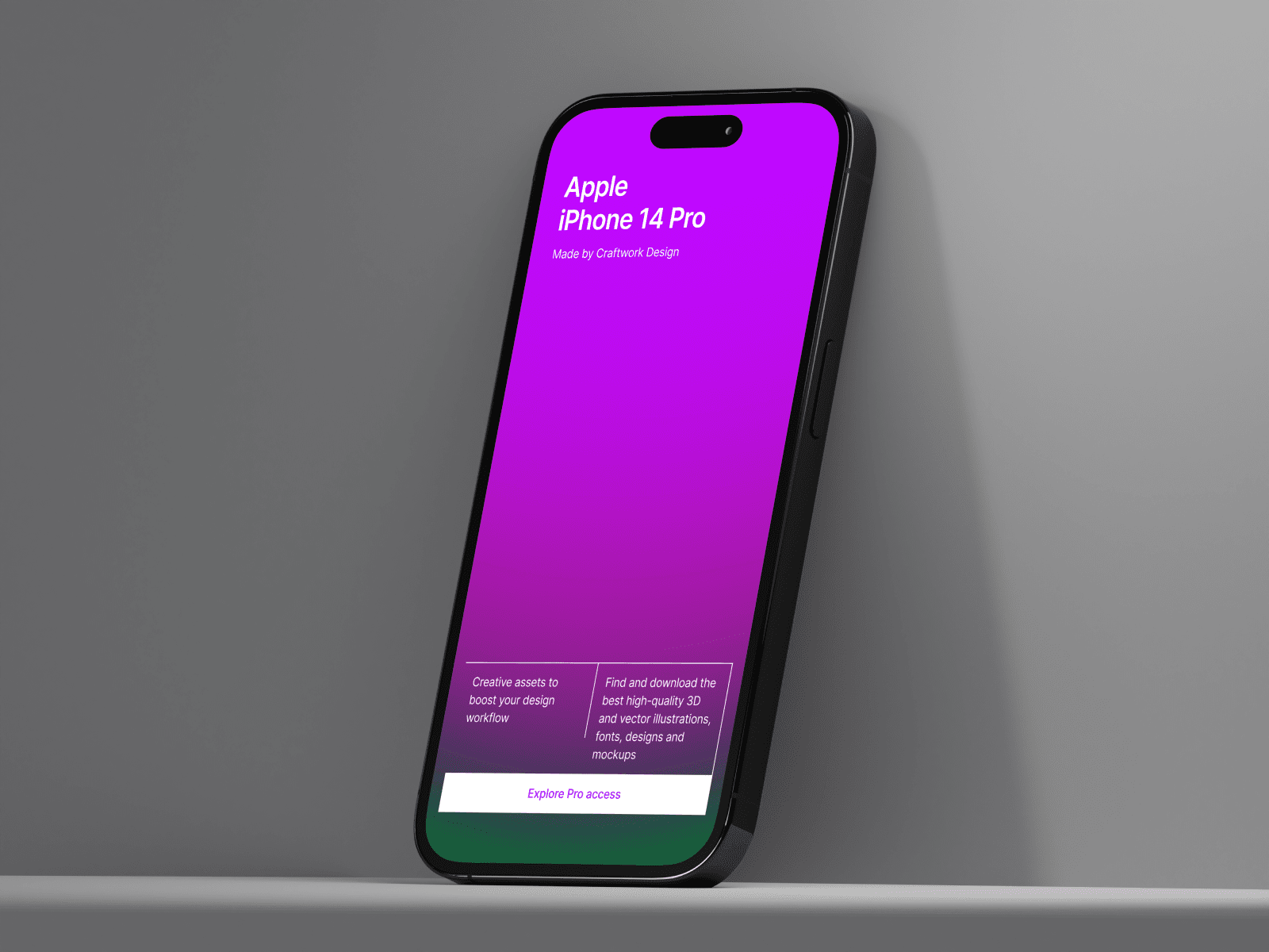 Free iPhone Mockups from Smartmockups